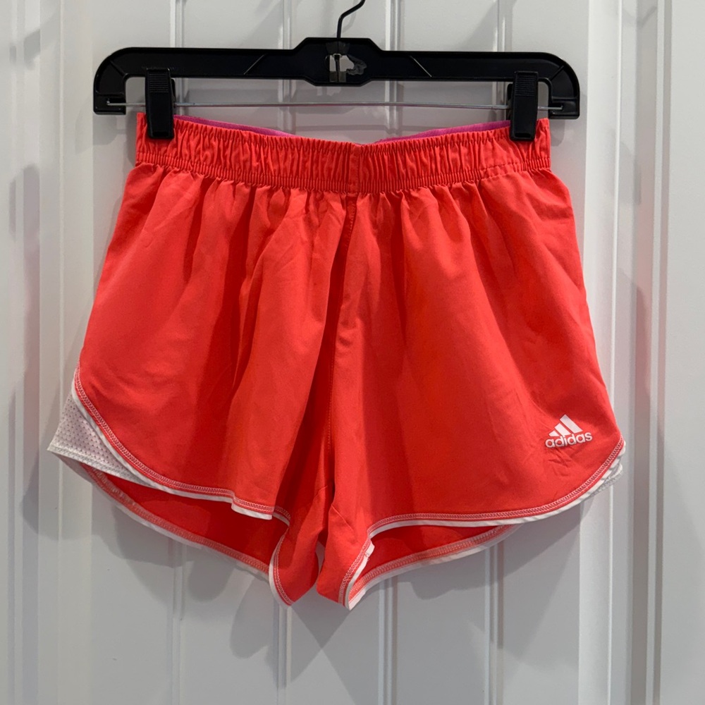 Adidas running shorts